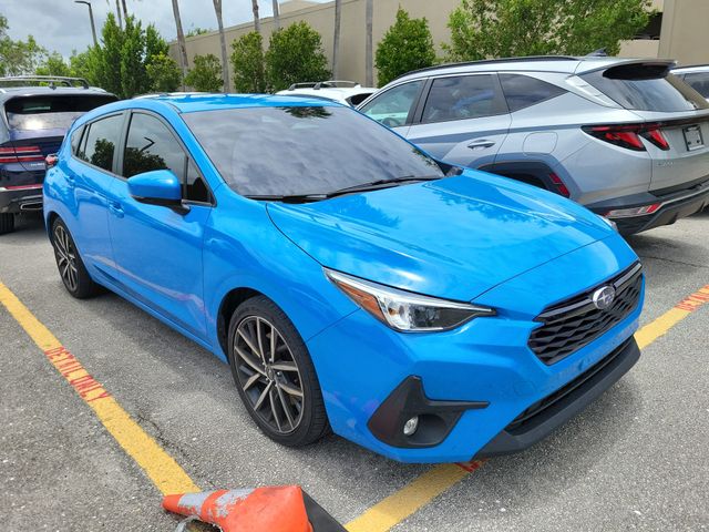 2024 Subaru Impreza 2.0 Sport CVT's photo