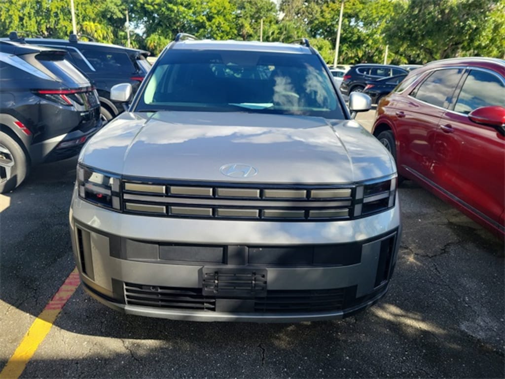 Certified 2024 Hyundai Santa Fe SEL SUV