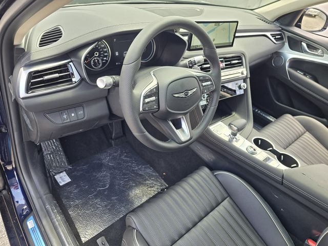 2026 GENESIS G70 Prestige - Photo 9