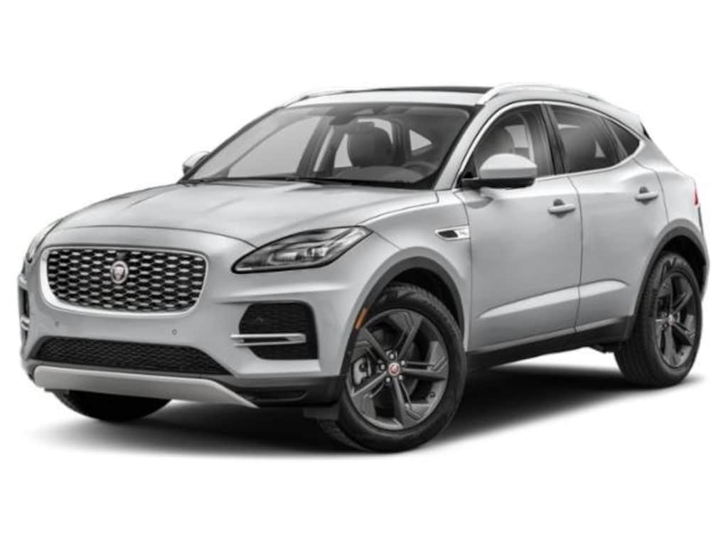 Used 2021 Jaguar E-PACE P250 SE SUV