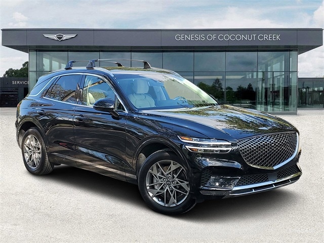 2025 GENESIS GV70 Standard's photo