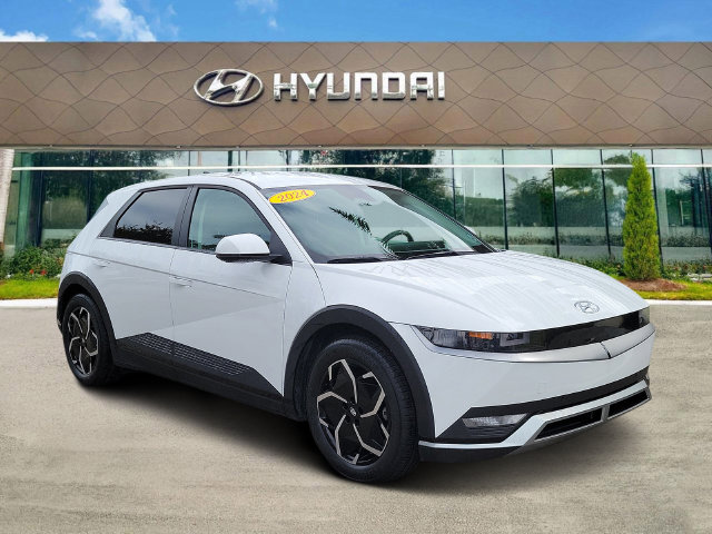 Certified 2024 Hyundai IONIQ 5 SEL with VIN KM8KN4DE6RU295307 for sale in Coconut Creek, FL
