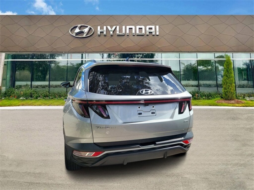 Certified 2023 Hyundai Tucson SEL SUV
