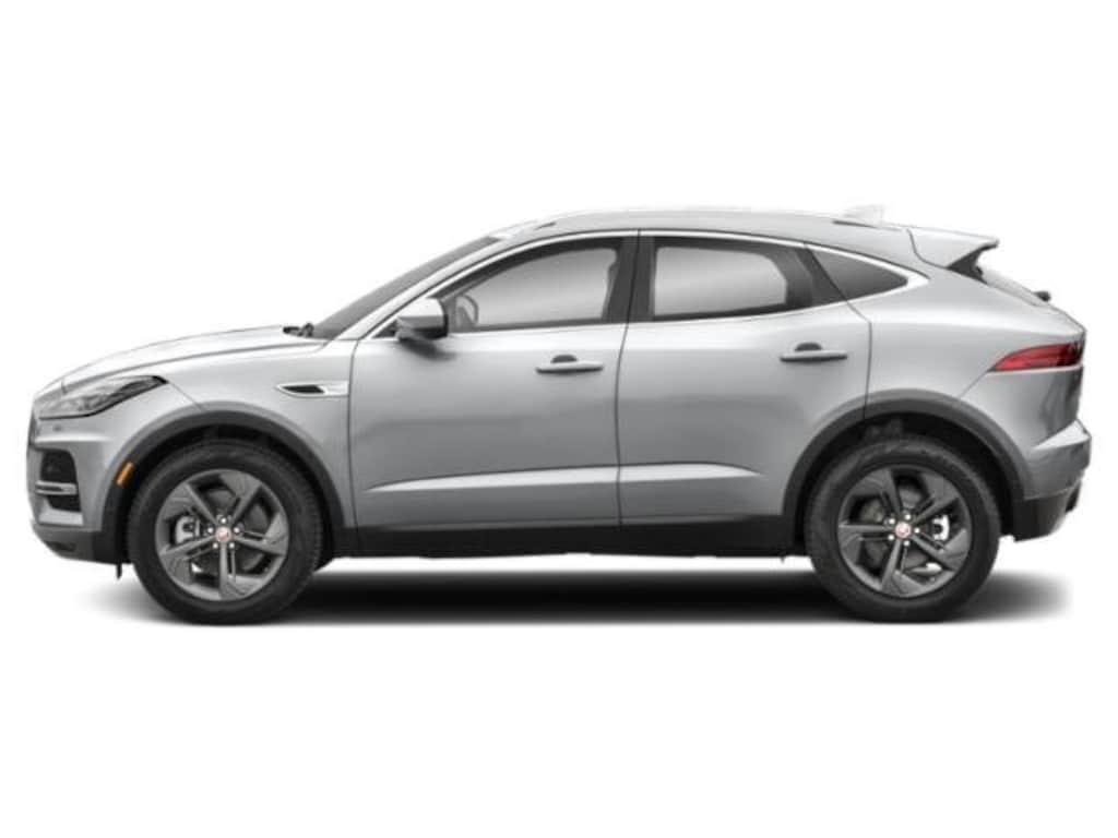 Used 2021 Jaguar E-PACE P250 SE SUV