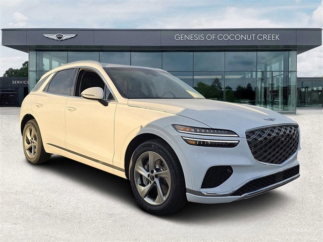 2026 Genesis GV70 Standard's photo