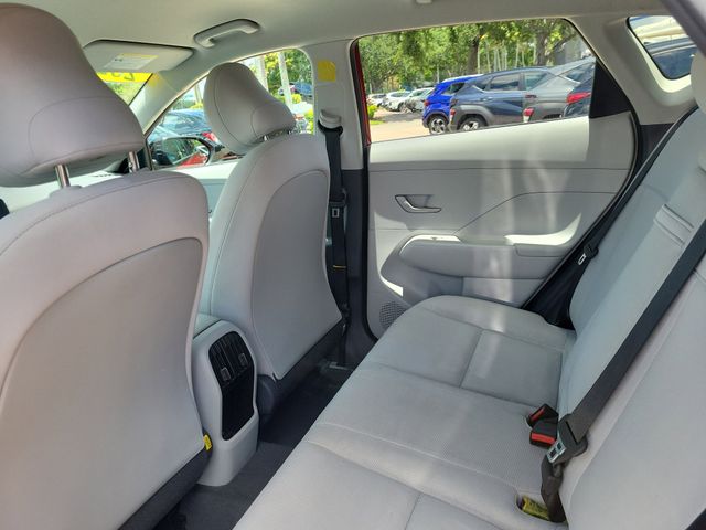 2026 Hyundai Kona SEL Sport - Photo 11