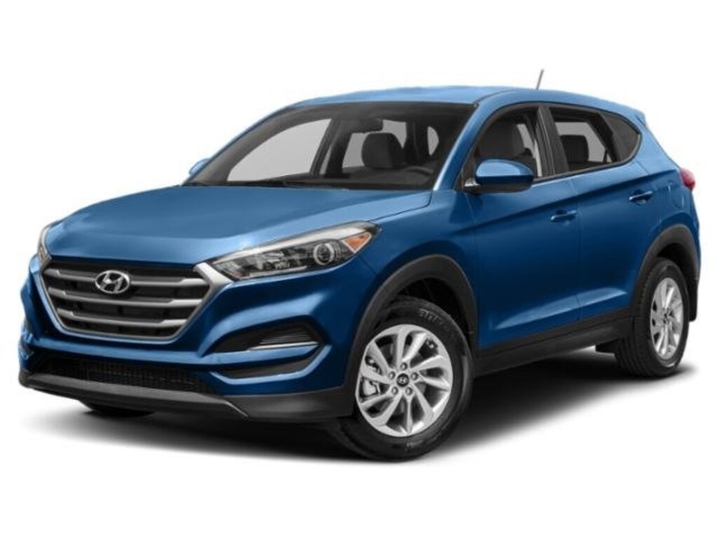Used 2018 Hyundai Tucson Value SUV