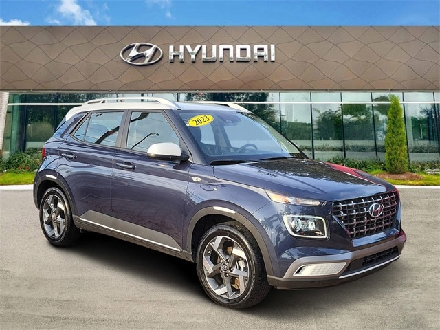 2023 Hyundai Venue