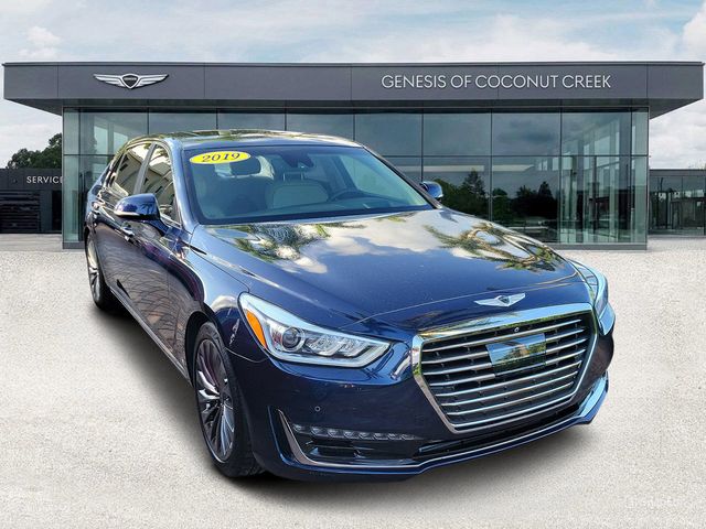 2019 Genesis G90 3.3T Premium's photo