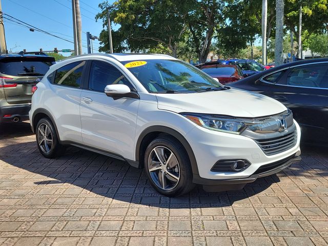 2022 Honda HR-V EX's photo
