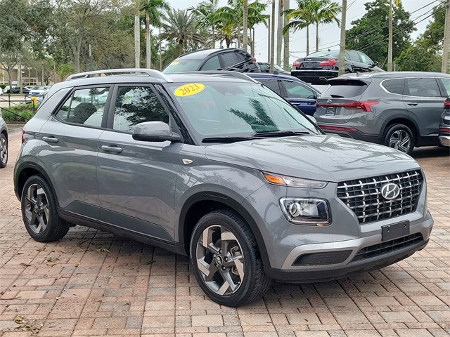 2023 Hyundai Venue SEL