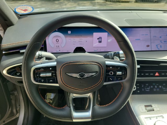 2026 GENESIS GV70 Sport Prestige - Photo 18