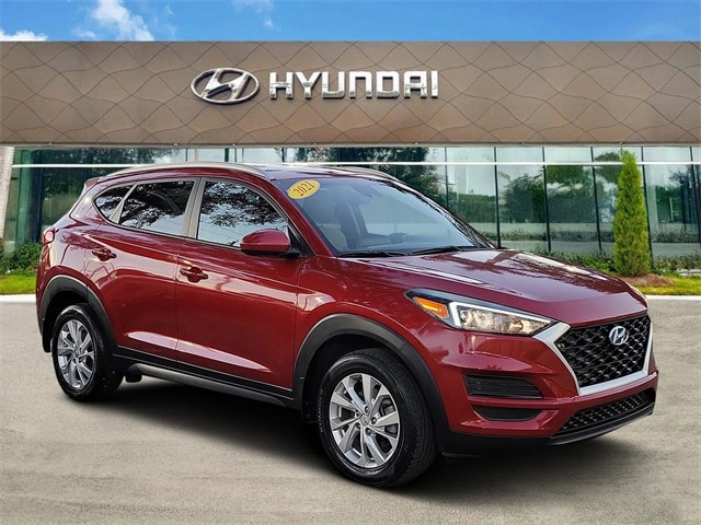 2021 Hyundai Tucson Value
