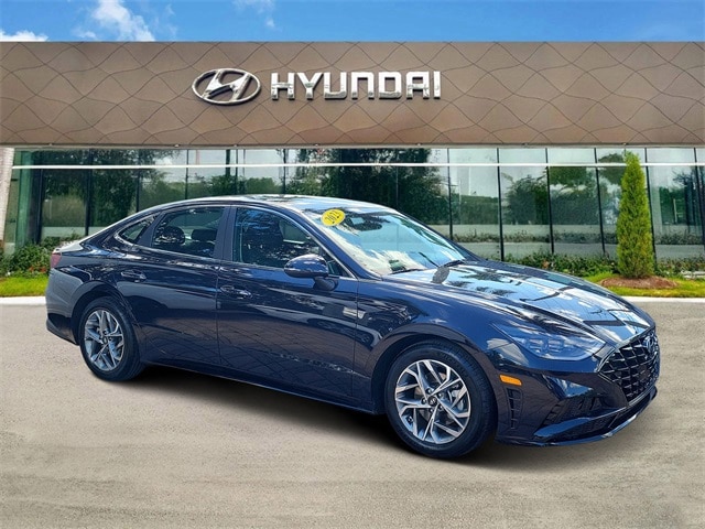 2023 Hyundai Sonata SEL's photo