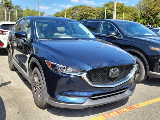 2019 Mazda CX-5 Touring