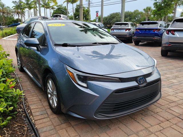 2023 Toyota Corolla