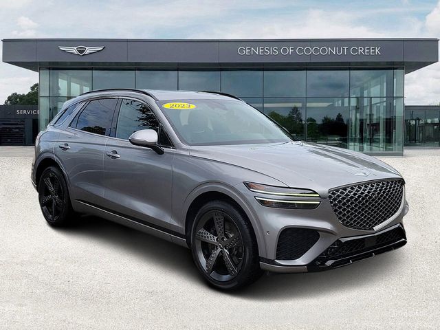 2023 Genesis GV70 2.5T Standard AWD's photo
