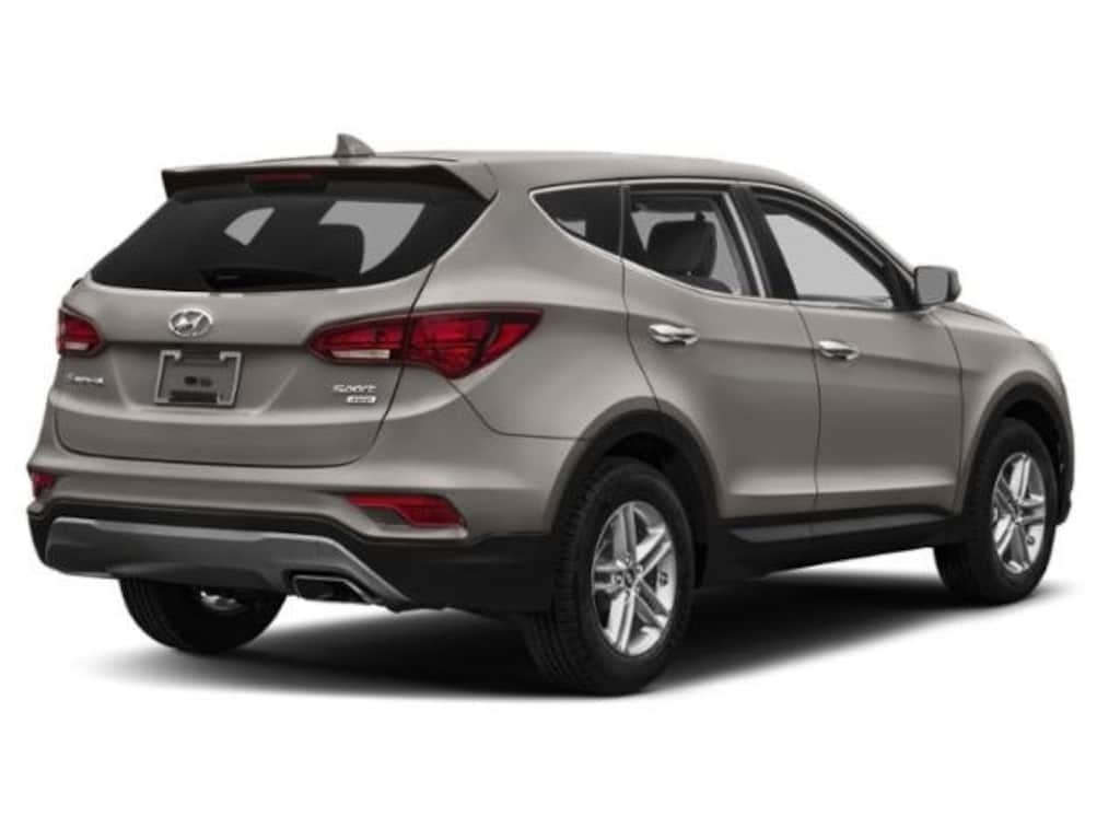 Used 2018 Hyundai Santa Fe Sport 2.4L SUV
