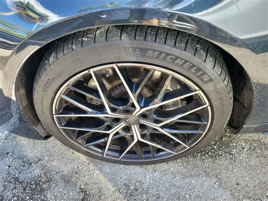 Used 2019 Mercedes-Benz S-Class S 560 Sedan