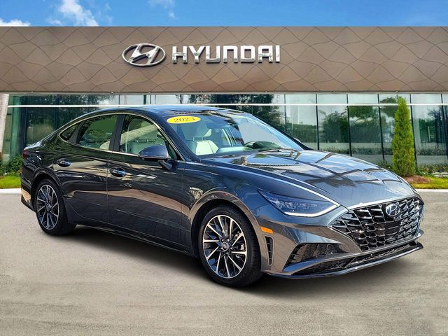 2023 Hyundai Sonata Limited's photo