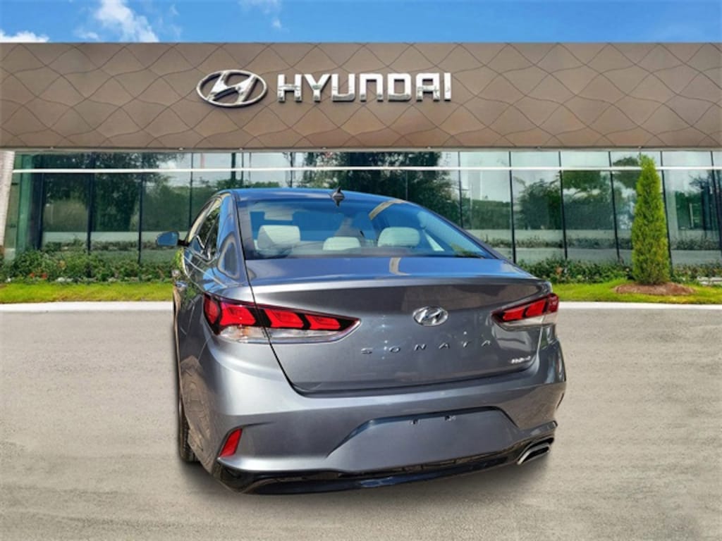 Used 2019 Hyundai Sonata Limited Sedan