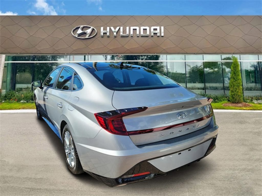 Certified 2023 Hyundai Sonata SEL Sedan