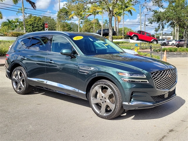 2023 GENESIS GV80 Standard's photo