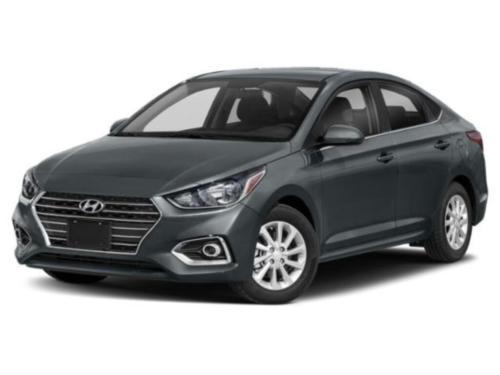 Used 2020 Hyundai Accent SEL Sedan