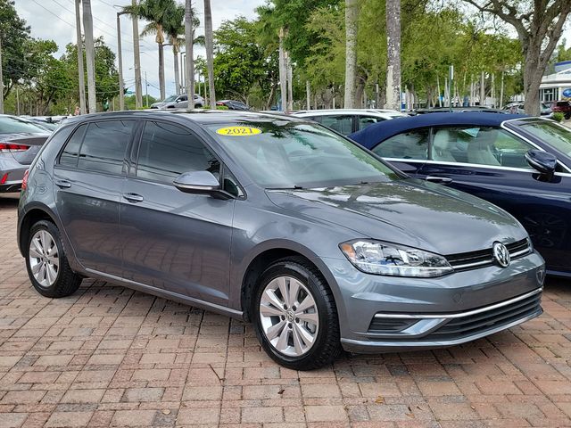2021 Volkswagen Golf TSI