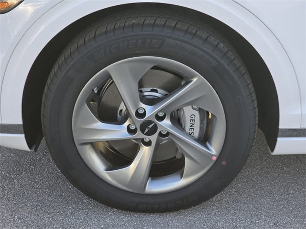 Certified 2026 Genesis GV70 2.5T AWD SUV