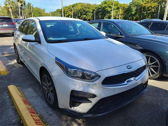 2019 Kia FORTE EX