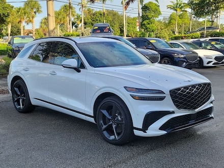 2026 Genesis GV70 2.5T Sport Prestige AWD SUV