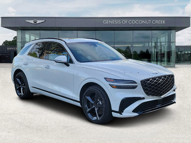2026 GENESIS GV70