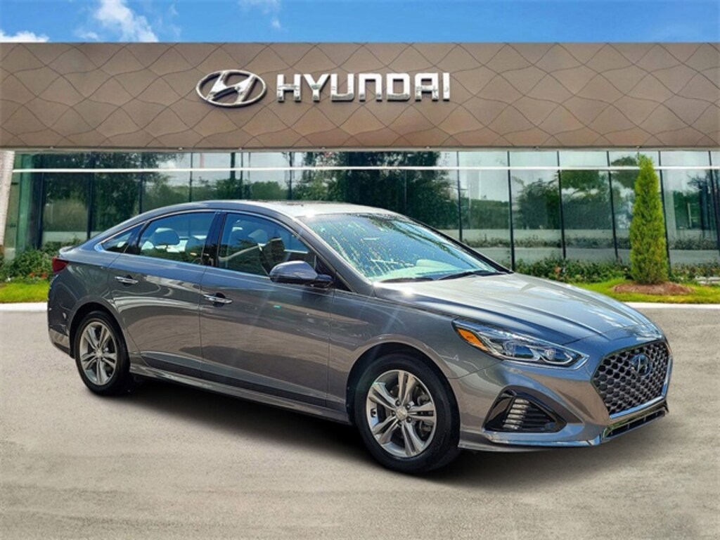 Used 2019 Hyundai Sonata Limited Sedan