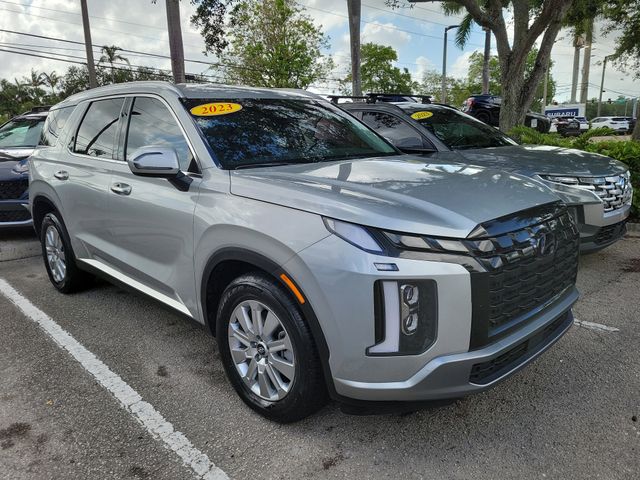 2023 Hyundai Palisade SEL AWD's photo