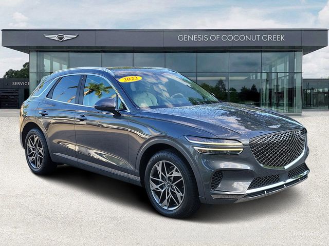 2022 Genesis GV70 2.5T Standard AWD's photo