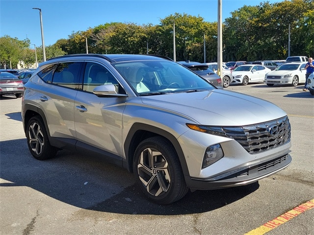 2023 Hyundai Tucson Limited