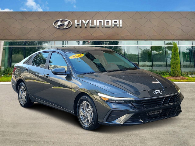 2024 Hyundai Elantra