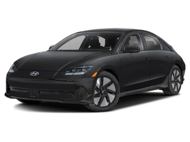 Certified 2025 Hyundai IONIQ 6 SE with VIN KMHM24AA4SA115767 for sale in Coconut Creek, FL