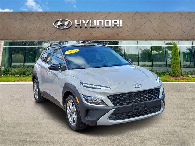 2023 Hyundai Kona SEL