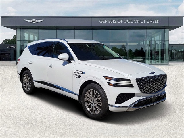 2025 GENESIS GV80 Base's photo