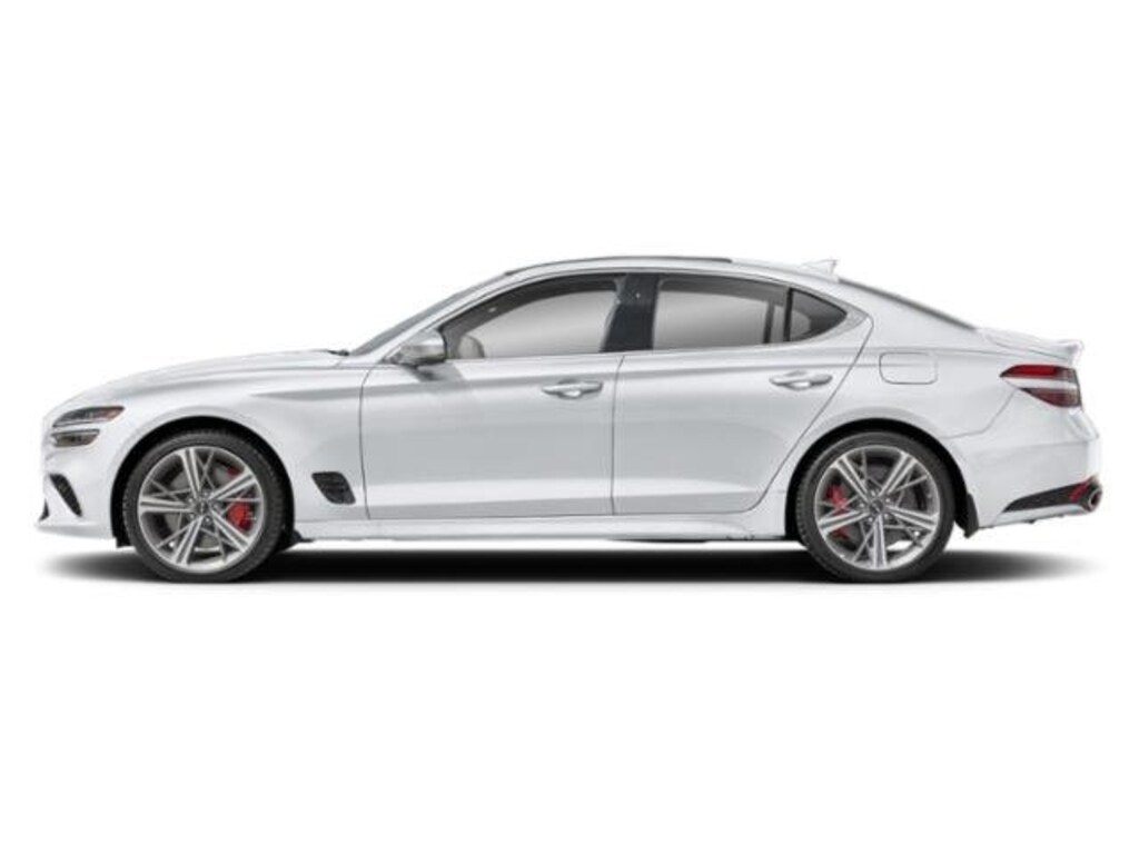 Used 2025 Genesis G70 Sedan