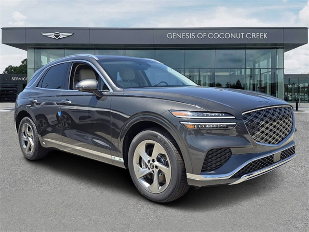 Certified 2026 Genesis GV70 2.5T AWD SUV