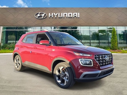 2025 Hyundai Venue Limited SUV