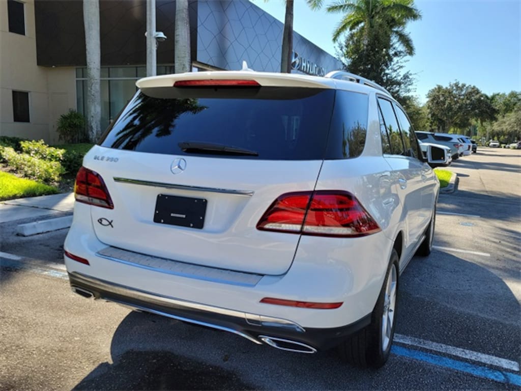 Used 2018 Mercedes-Benz GLE 350  SUV