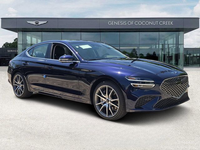 2026 GENESIS G70