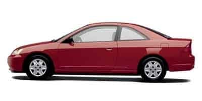 2003 Honda Civic LX