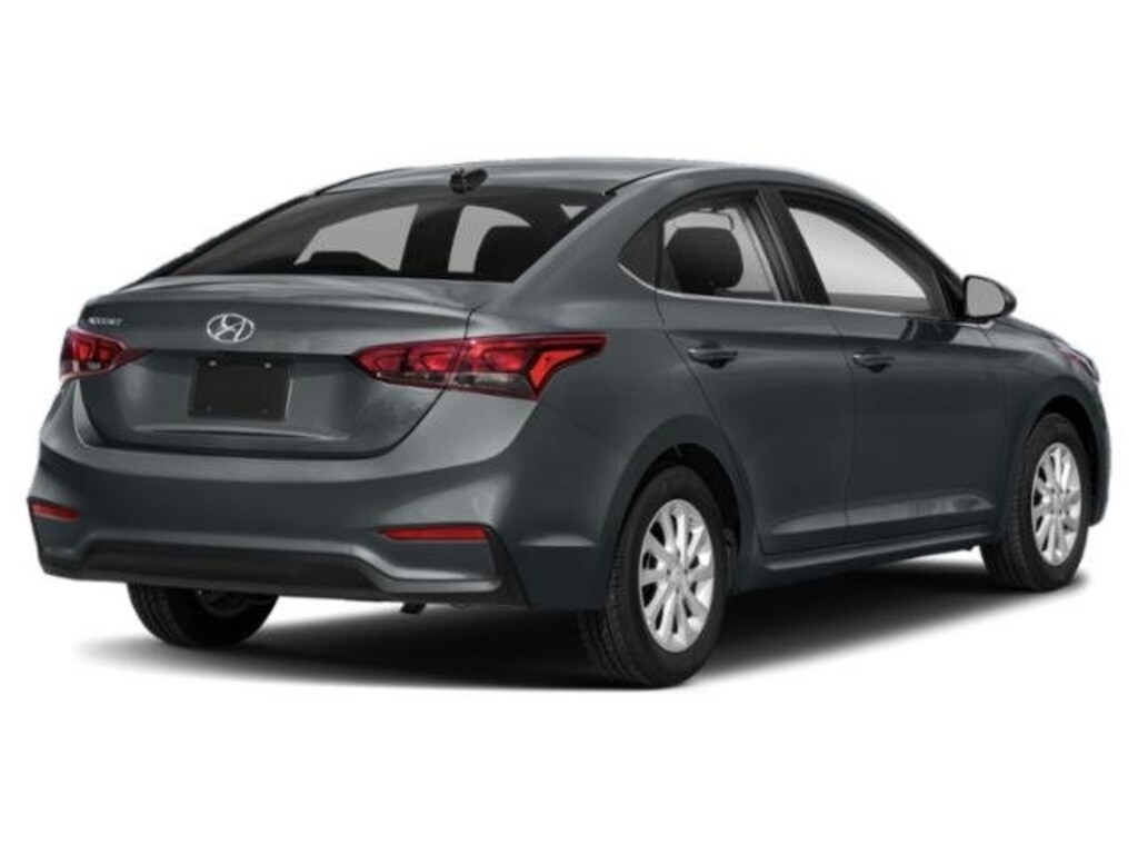 Used 2020 Hyundai Accent SEL Sedan