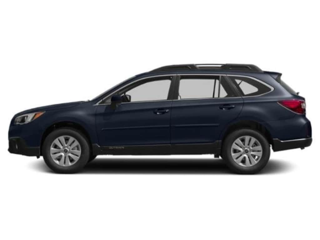 Used 2015 Subaru Outback 2.5i Premium w/ Moonroof/Power Rear Gate SUV