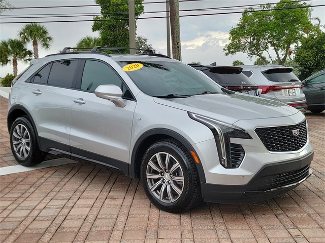 2020 Cadillac XT4